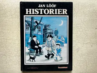 Børnebøger af Jan Lööf, 9 bøger