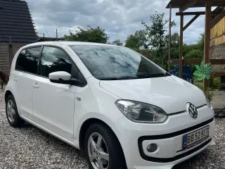 Vw Up årgang 2015