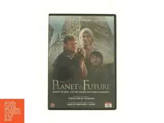 The planet of the future fra dvd