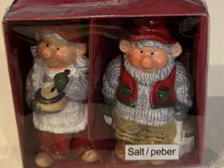 Nissepar til salt og peber