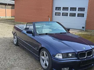 Flot e36 cabriolet 