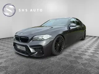 BMW 530d 3,0 aut.