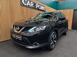 Nissan Qashqai 1,2 Dig-T 115 Tekna X-tr.