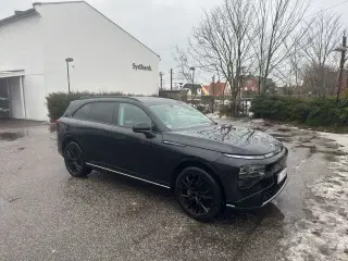 Xpeng G9  Standard Range