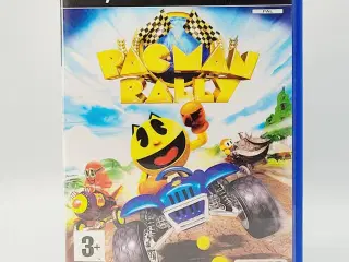⭐️PS2: Pacman Rally