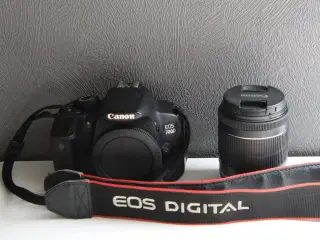 Canon EOS 700D