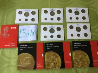 møntsæt
