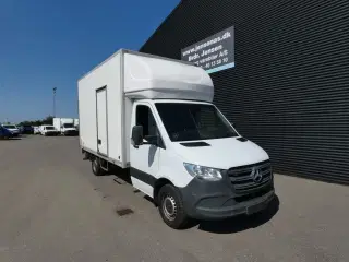 Mercedes-Benz Sprinter 319 3,0 CDI A3 RWD 7G-Tronic 190HK Ladv./Chas. 7g Aut.