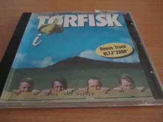 TØRFISK. Ti. 