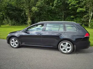 VW Golf Variant 1,4 TSI Highline