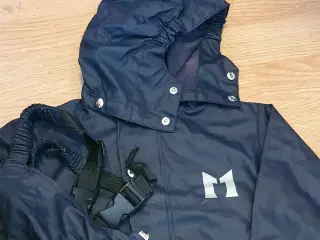 Mikk-line regntøj str 80