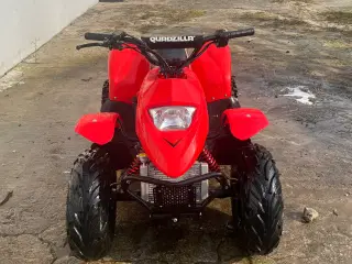 ATV Apex 100cc kvalitet