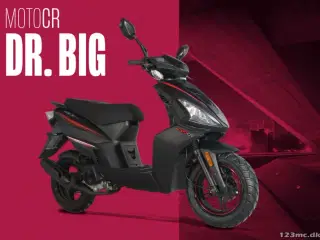 MotoCR Dr. Big