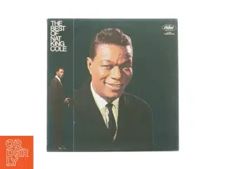 The best of af Nat King Cole fra IP