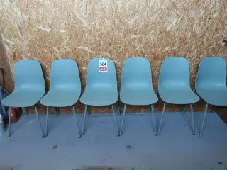 6 stk. Stole