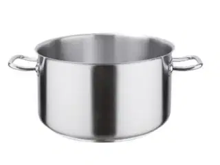1 stk. Gryde 15,2 ltr diam 320 mm