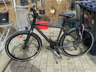 Cykel. Koga f3 50 cm