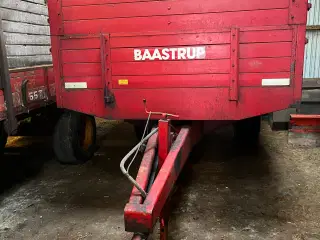 7 Ton Baastrup tipvogn