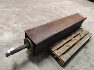 John Deere 1085 Halmmølle