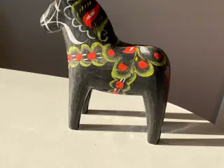 Dalarheste gamle og velholdte