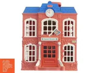 Fisher-Price Sweet Streets legehus fra Fisher-Price (str. 23 cm)