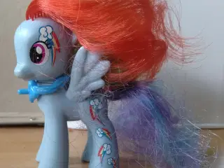 Magic Rainbow Dash