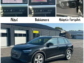 Audi Q4 e-tron 40 Proline