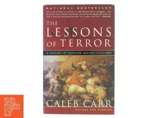 The Lessons of Terror af Caleb Carr (Bog)