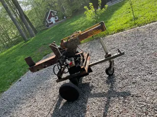 Brændekløver