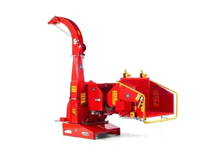 TP 250 PTO med TP PILOT