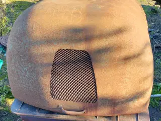 vw 1200 motor med generator