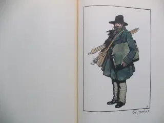 H.C. Andersen (1805-1875). Tolv med Posten
