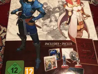 Fire Emblem Echoes Shadows Of Valentia Limited Edi