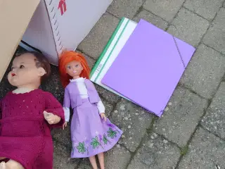 Dukke Dukkesamling Dukker