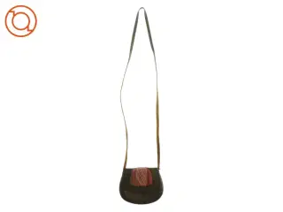 Crossbody tasken med mønster