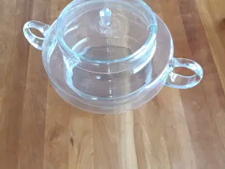 Glas bowle