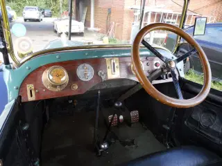 Veteran citroen 1921