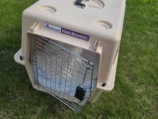 Stor transportkasse til hund/kat