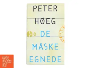 De måske egnede af Peter Høeg (Bog)