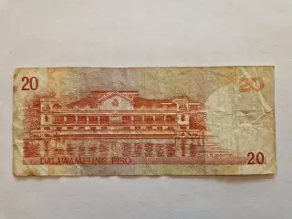 20 Piso Philipinas