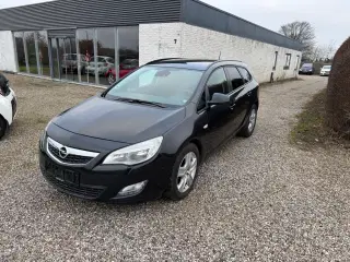 Opel Astra 1,7 CDTi 125 Sport Sports Tourer