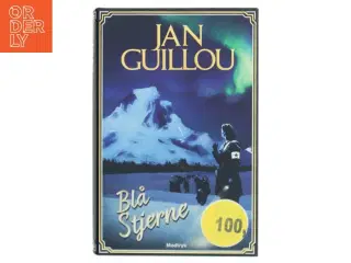 Blå stjerne af Jan Guillou (Bog)