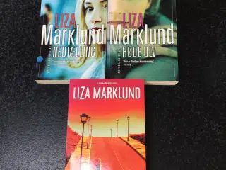 Liza marklund