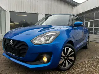 Suzuki Swift 1,0 Boosterjet  Mild hybrid Exclusive Plus mild-hybrid 112HK 5d