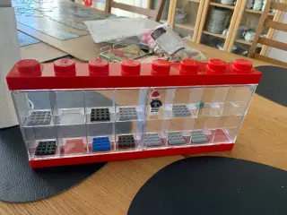 Lego 16. Rum kasse. Til Lego 