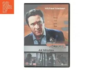 44 Minutes med Michael Madsen (DVD)