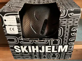 Ski- og snowboard hjelm