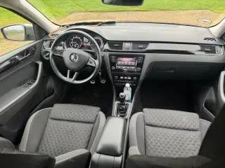 Skoda Rapid Nysynet Årg 2018