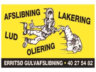 Gulvafsliber