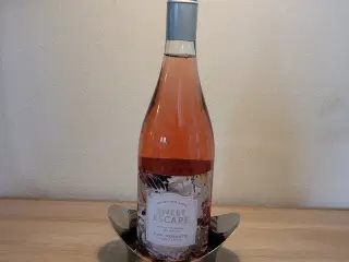 Georg Jensen underskål til vin flaske